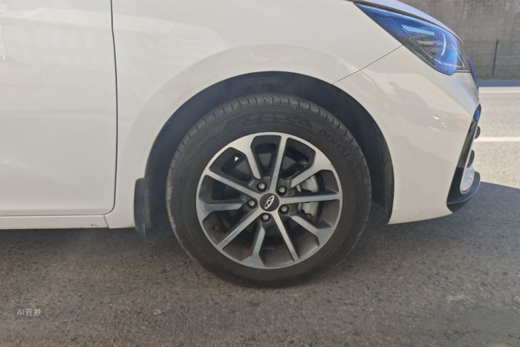 Chery Arrizo 5 2025 imagen de coche #9