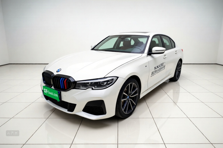 BMW 3 Series 2020 #2 BMW 3 Series 2020 car image #2
