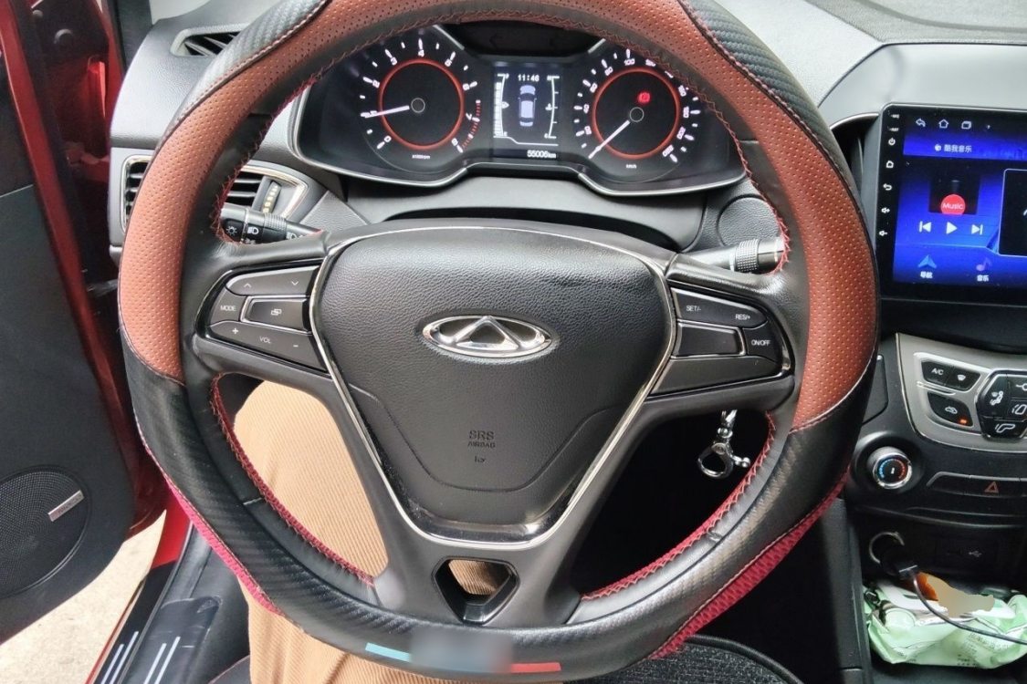 Chery Arrizo 5 2016 car image #22