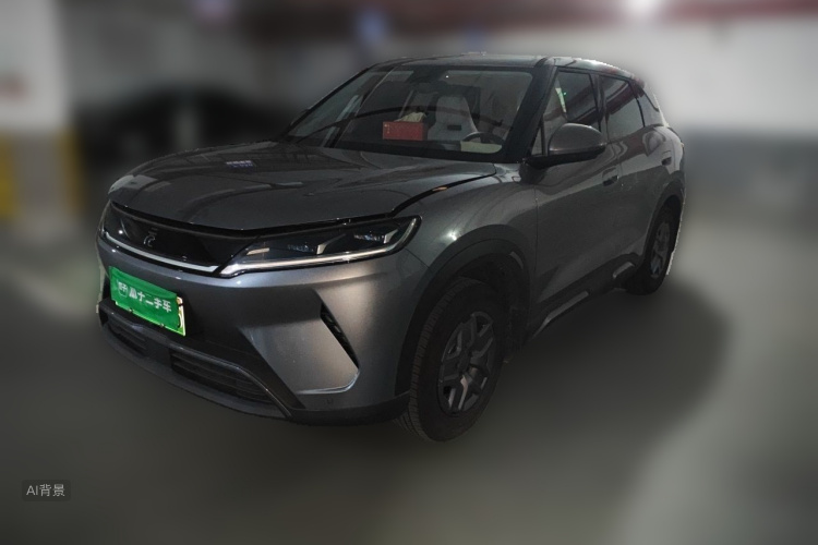 BYD YuanUP 2025 car image #2
