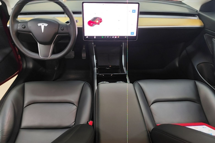 Tesla Model 3 2020 #10 Tesla Model 3 2020 immagine di auto #10