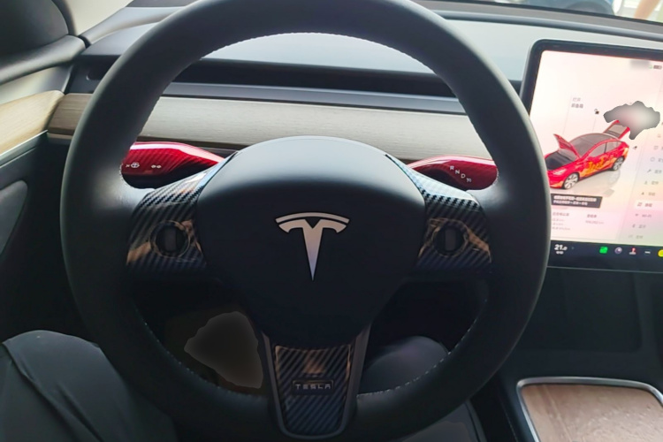 Tesla Model Y 2022 #15 Tesla Model Y 2022 immagine di auto #15