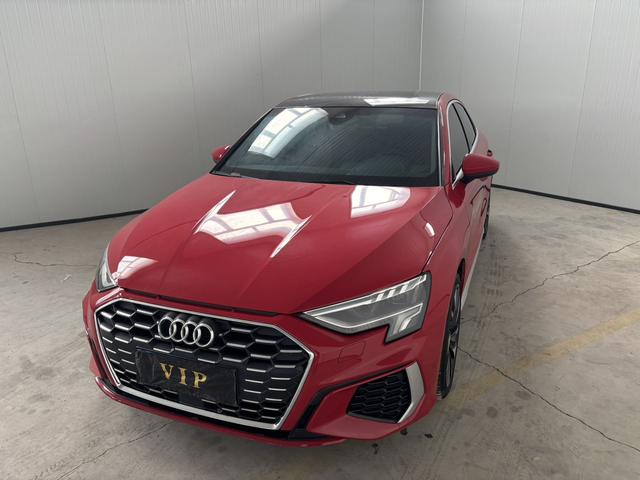 Audi A3 2022 car image #23