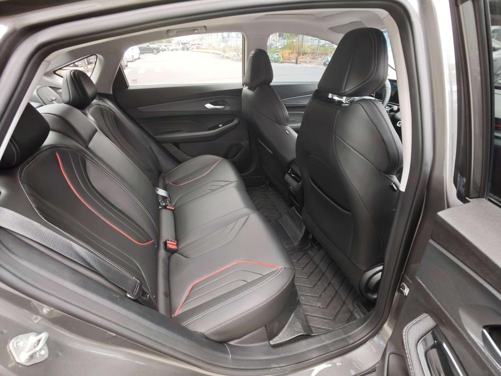 GEELY Binray 2022 #9 GEELY Binray 2022 immagine di auto #9