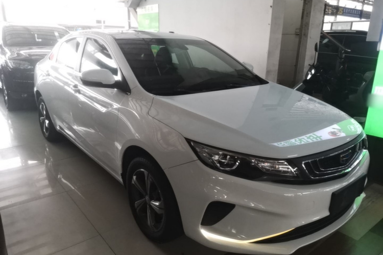 GEELY Emgrand GL 2019 car image #6