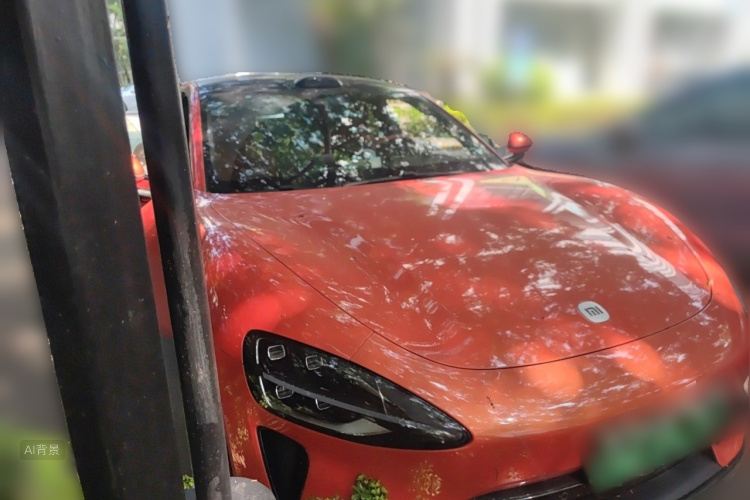 MI SU7 2024 car image #4