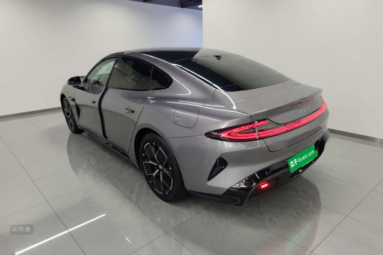 MI SU7 2025 car image #5