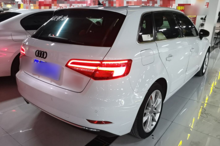 Audi A3 2019 #7 Audi A3 2019 car image #7
