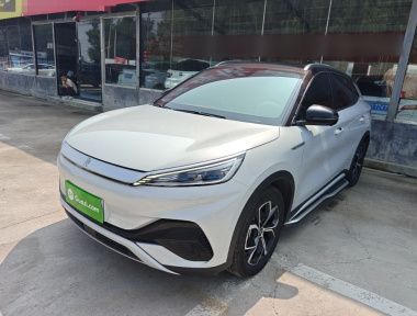 BYD Yuan Plus 2025 BYD Yuan Plus 2025 immagine di auto