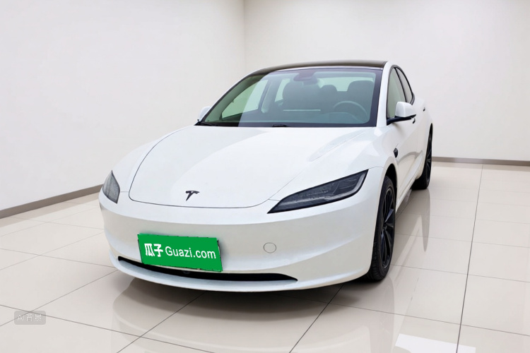 Tesla Model 3 2026 #2 Tesla Model 3 2026 car image #2