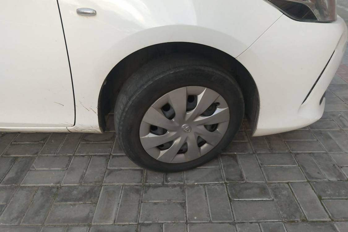 Toyota Vios 2018 car image #9