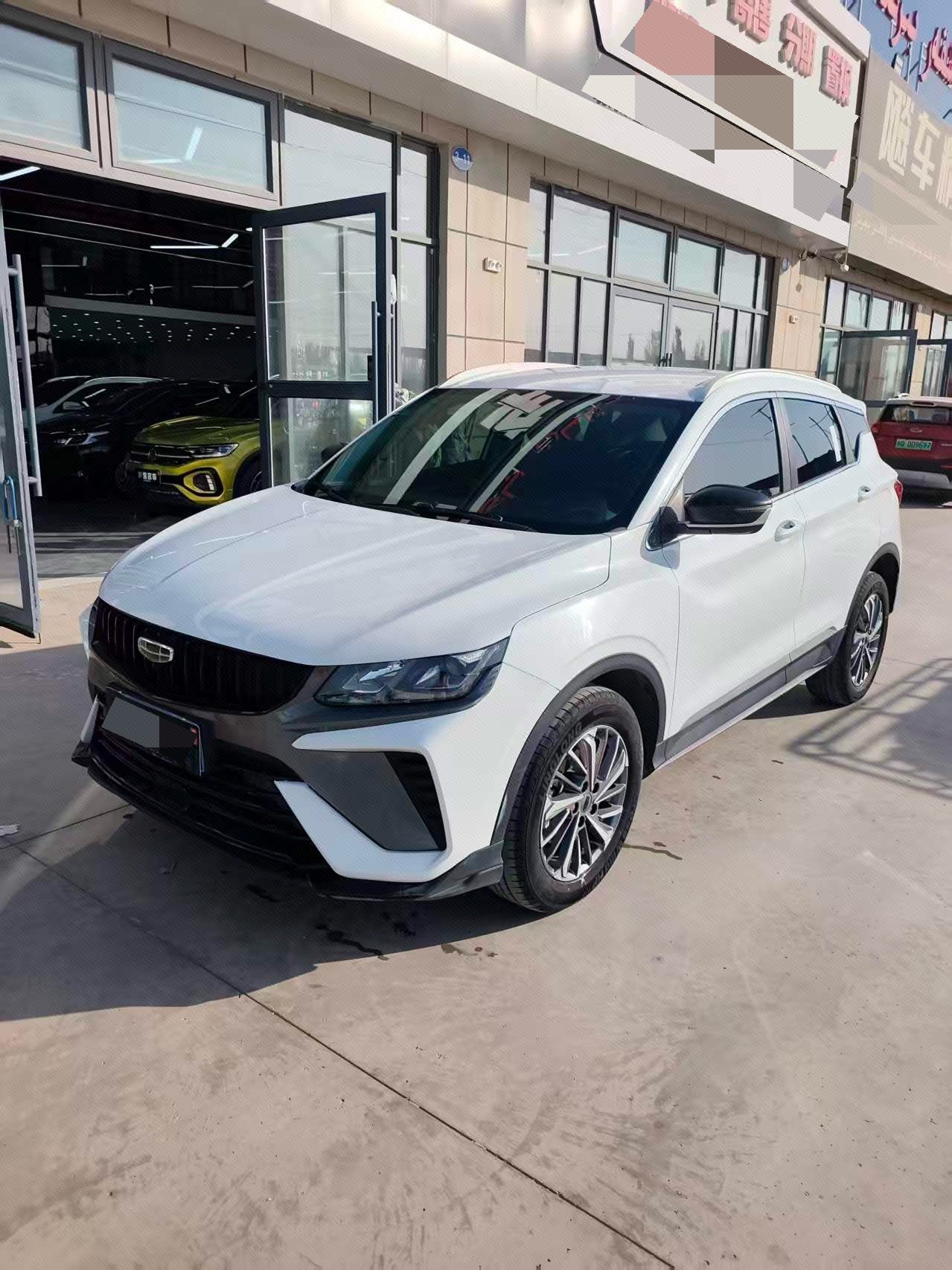 GEELY Coolray 2023 imagem de carro 