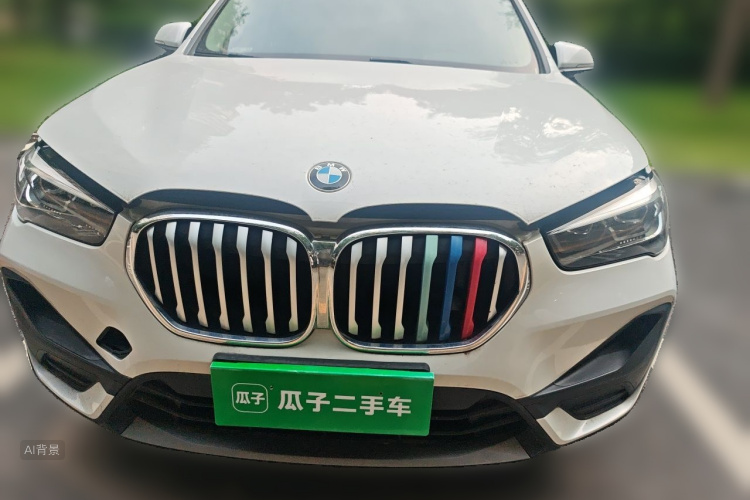 BMW X1 2020 #3 BMW X1 2020 car image #3
