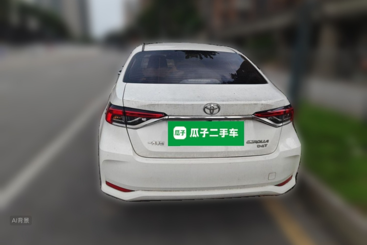 Toyota Corolla 2022 #6 Toyota Corolla 2022 car image #6