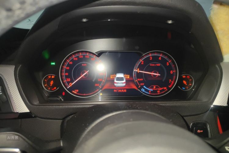BMW 3 Series GT 2018 immagine di auto #13