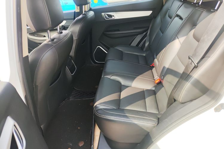 GEELY Vision X6 2019 imagem de carro #13