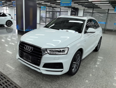 Audi Q3 2019 car image 