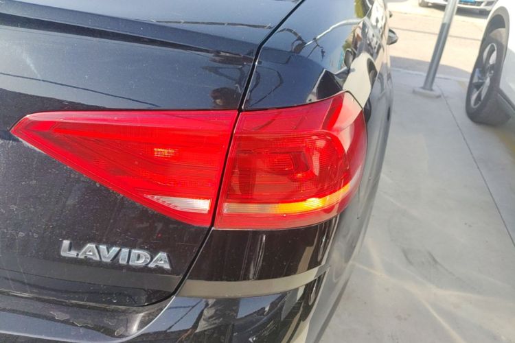 Volkswagen Lavida 2019 #8 Volkswagen Lavida 2019 immagine di auto #8