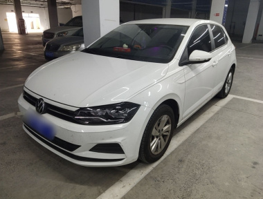 Volkswagen Polo 2025 Volkswagen Polo 2025 car image