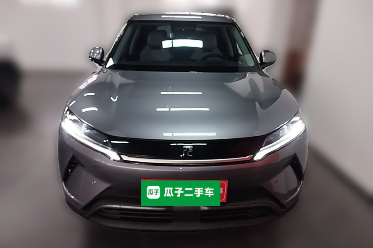 BYD YuanUP 2025 car image #3