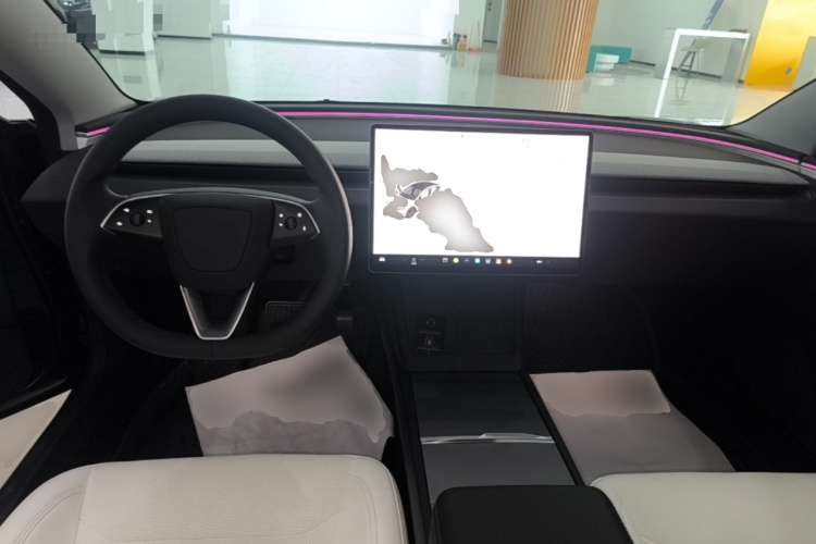 Tesla Model 3 2024 #10 Tesla Model 3 2024 immagine di auto #10