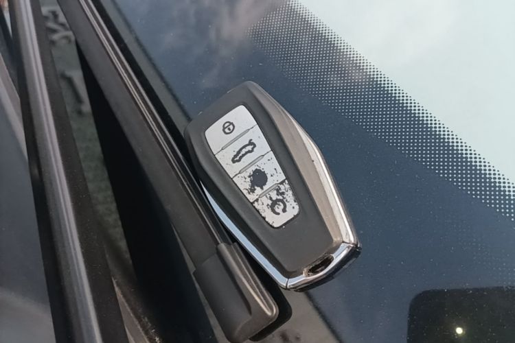 GEELY Emgrand GL 2020 car image #9