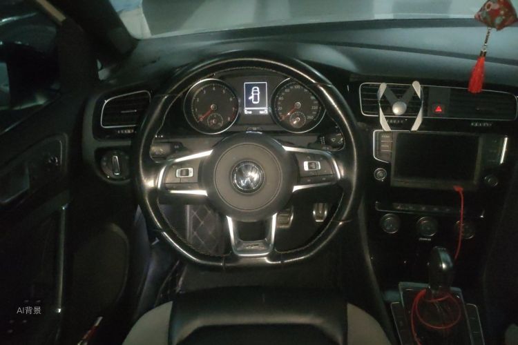 Volkswagen Golf 2017 #12 Volkswagen Golf 2017 car image #12