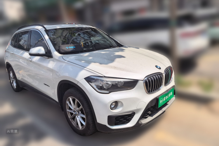 BMW X1 2016 #4 BMW X1 2016 car image #4