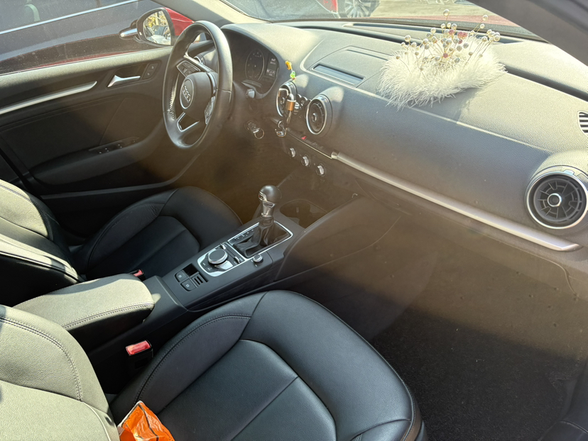 Audi A3 2018 #4 Audi A3 2018 car image #4