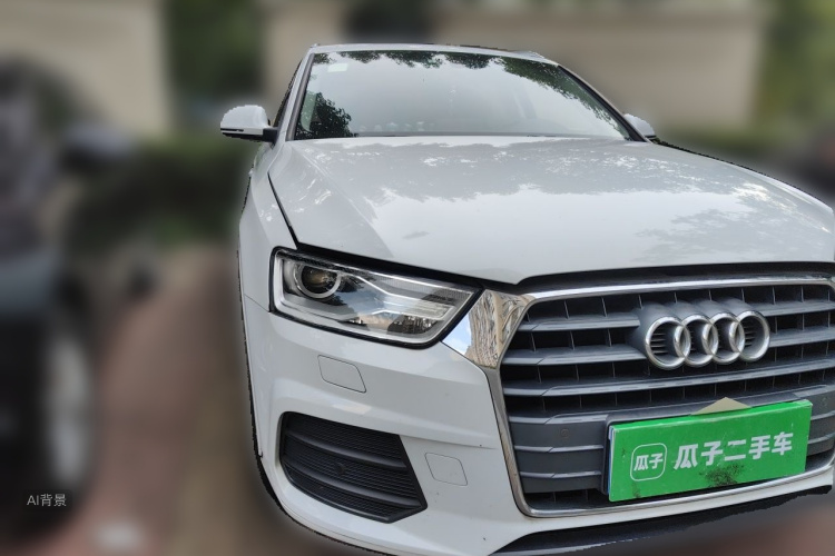 Audi Q3 2017 #4 Audi Q3 2017 car image #4