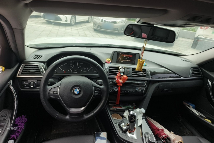BMW 3 Series 2016 #11 BMW 3 Series 2016 car image #11