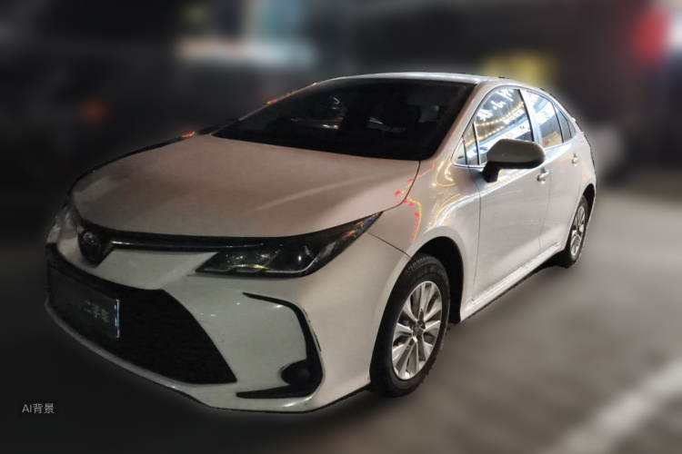 Toyota Corolla 2024 #2 Toyota Corolla 2024 car image #2