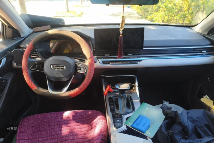 GEELY Emgrand 2023 #11 GEELY Emgrand 2023 immagine di auto #11