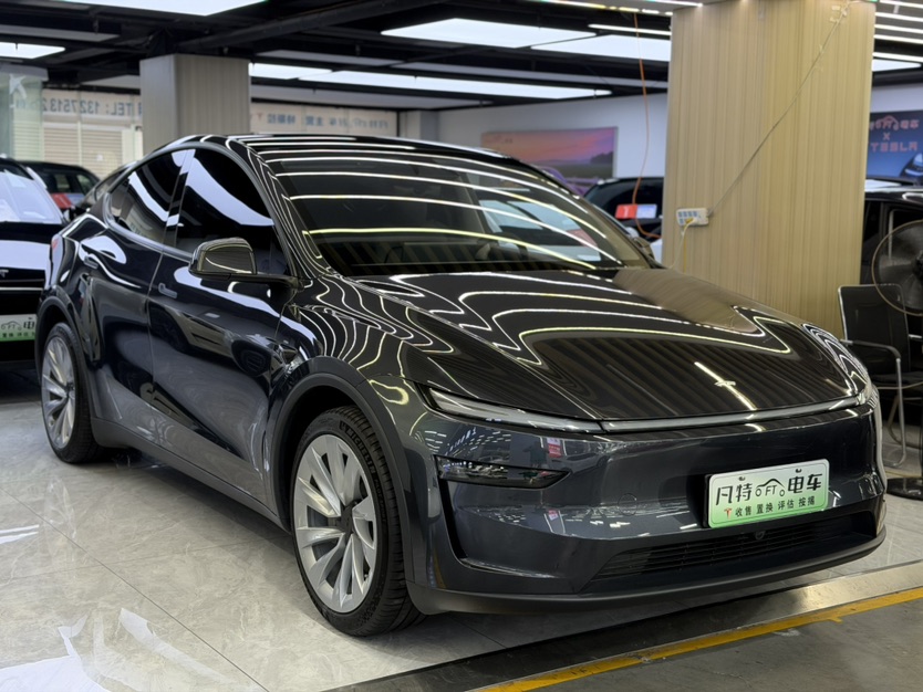 Tesla Model Y 2025 Tesla Model Y 2025 car image