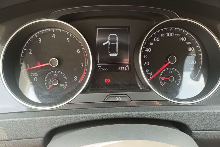 Volkswagen Golf 2018 #14 Volkswagen Golf 2018 car image #14
