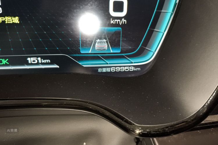 BYD Han 2020 car image #14
