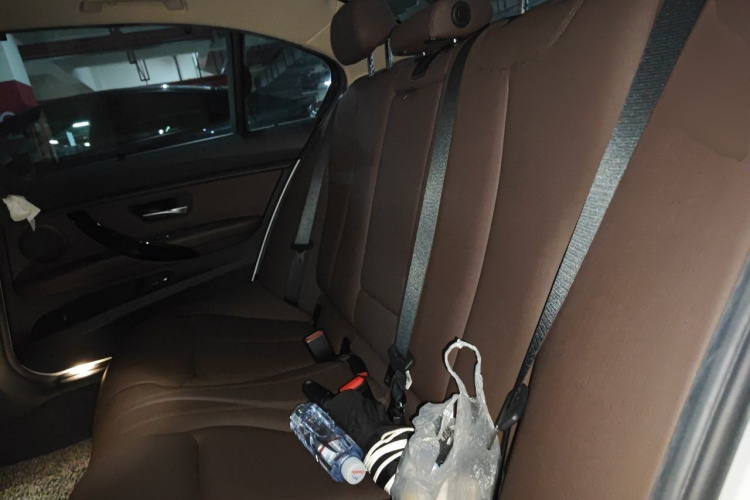 BMW 3 Series 2018 #10 BMW 3 Series 2018 car image #10