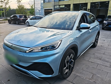 BYD Yuan Plus 2023 BYD Yuan Plus 2023 car image