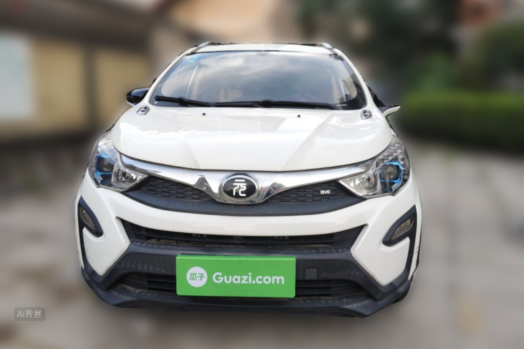BYD Yuan 2016 #3 BYD Yuan 2016 car image #3