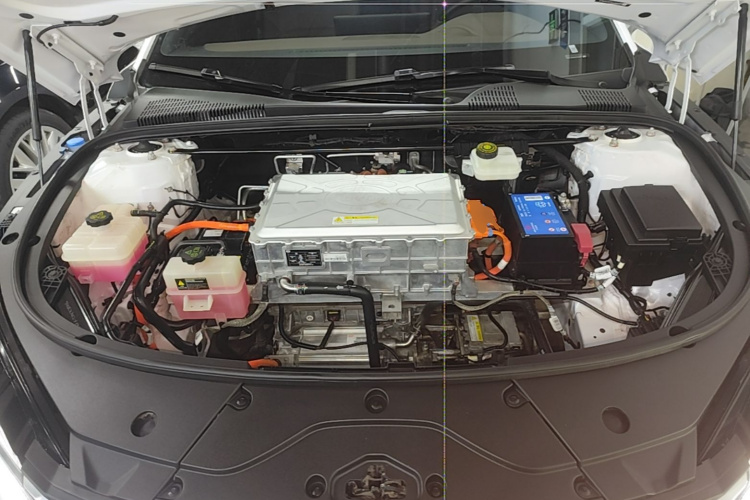 BYD Han 2022 #20 BYD Han 2022 изображение автомобиля #20