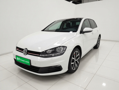 Volkswagen Golf 2020 car image 