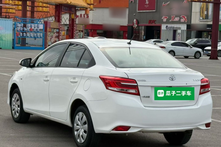 Toyota Vios 2019 #7 Toyota Vios 2019 car image #7