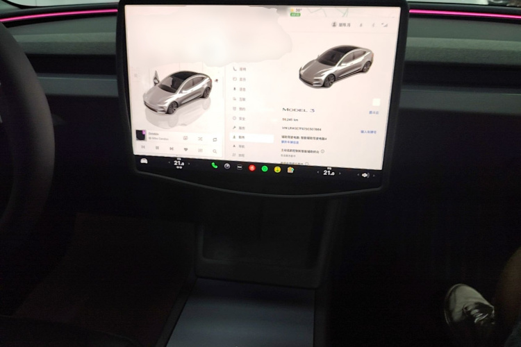 Tesla Model 3 2025 #11 Tesla Model 3 2025 car image #11