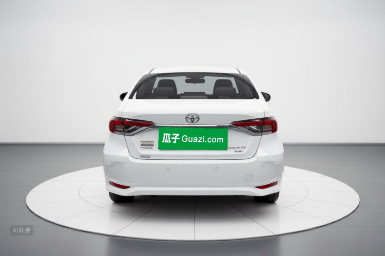 Toyota Corolla 2021 #6 Toyota Corolla 2021 car image #6
