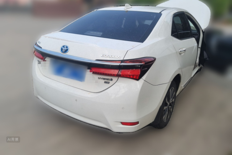 Toyota Corolla 2017 #7 Toyota Corolla 2017 car image #7