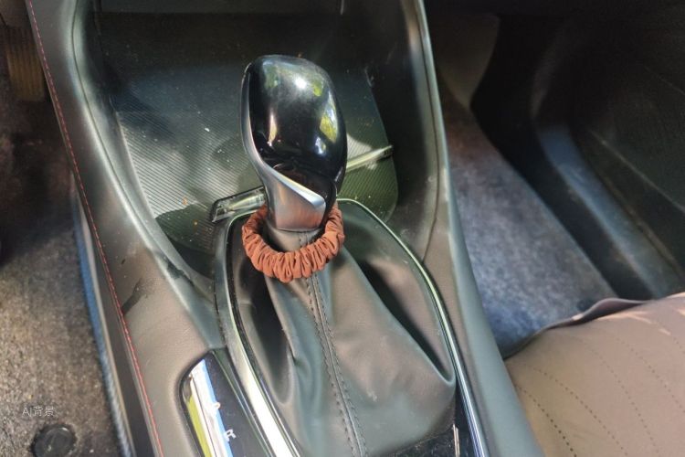 MG 5 2025 car image #16