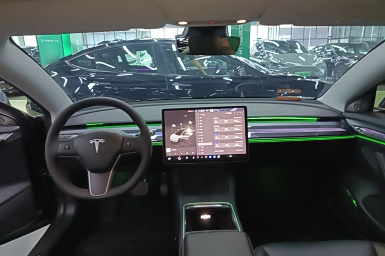 Tesla Model 3 2022 car image #10