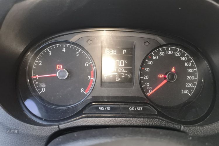 Volkswagen Polo 2019 #13 Volkswagen Polo 2019 car image #13