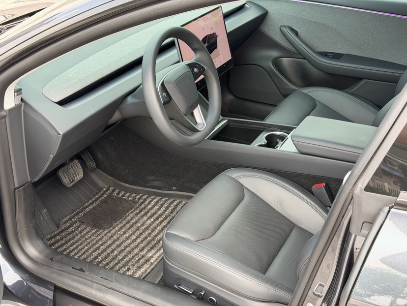 Tesla Model 3 2025 #4 Tesla Model 3 2025 car image #4