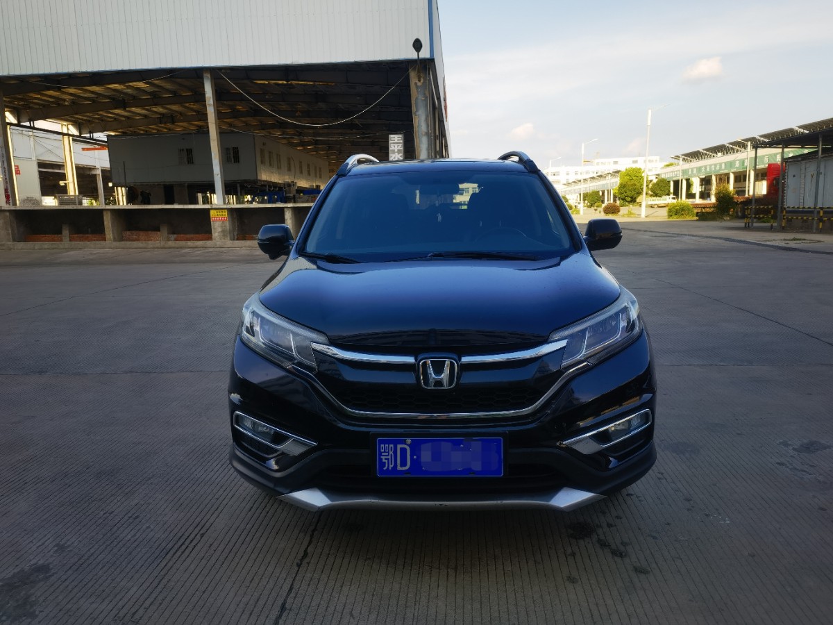 Honda CR-V 2015 car image #4